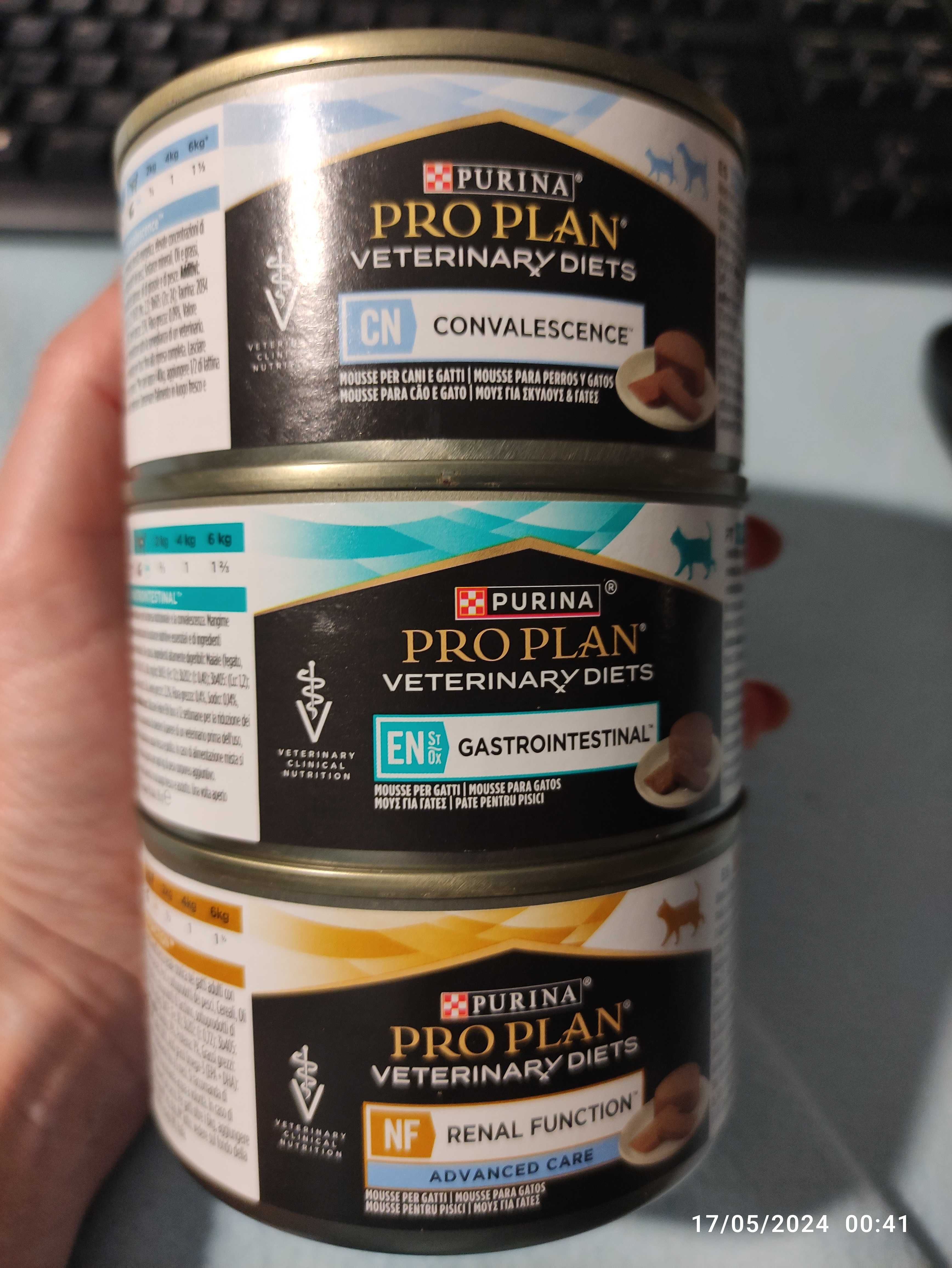 Purina Pro Plan Gatos