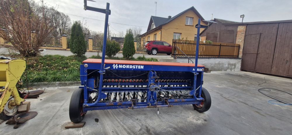 Сівалка Nordsten 3 метри