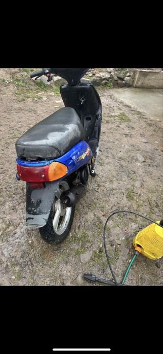 Hero Puch продам цілого або по запчастинам