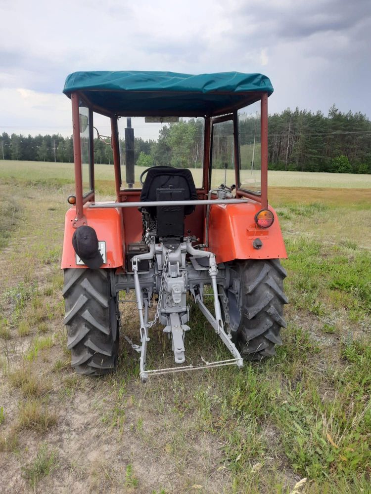 Ursus c 330 zarejestrowany