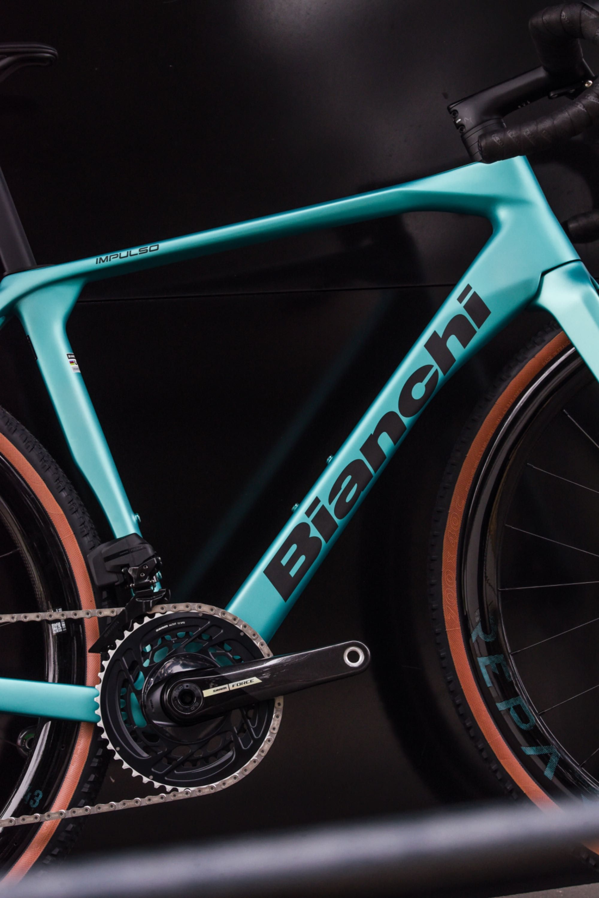 Rower Bianchi Impulso RC, gravel – kolekcja 2025!