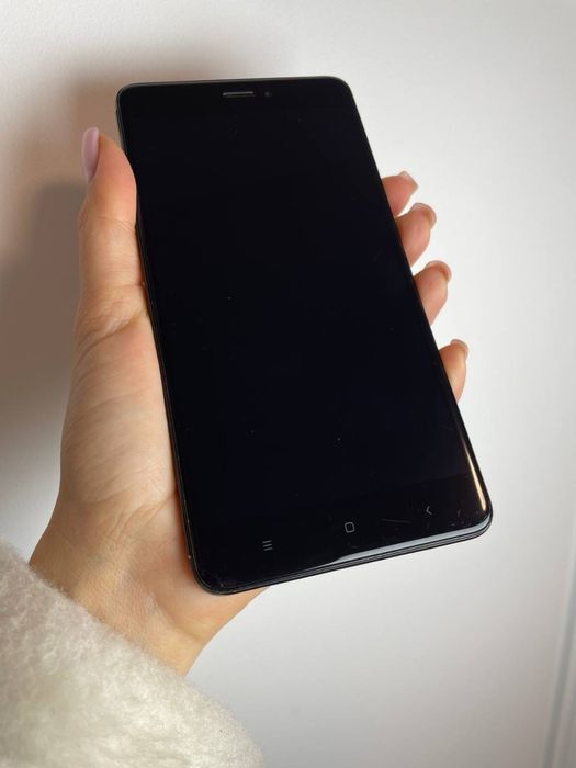 Redmi Note 4 3/32 gb