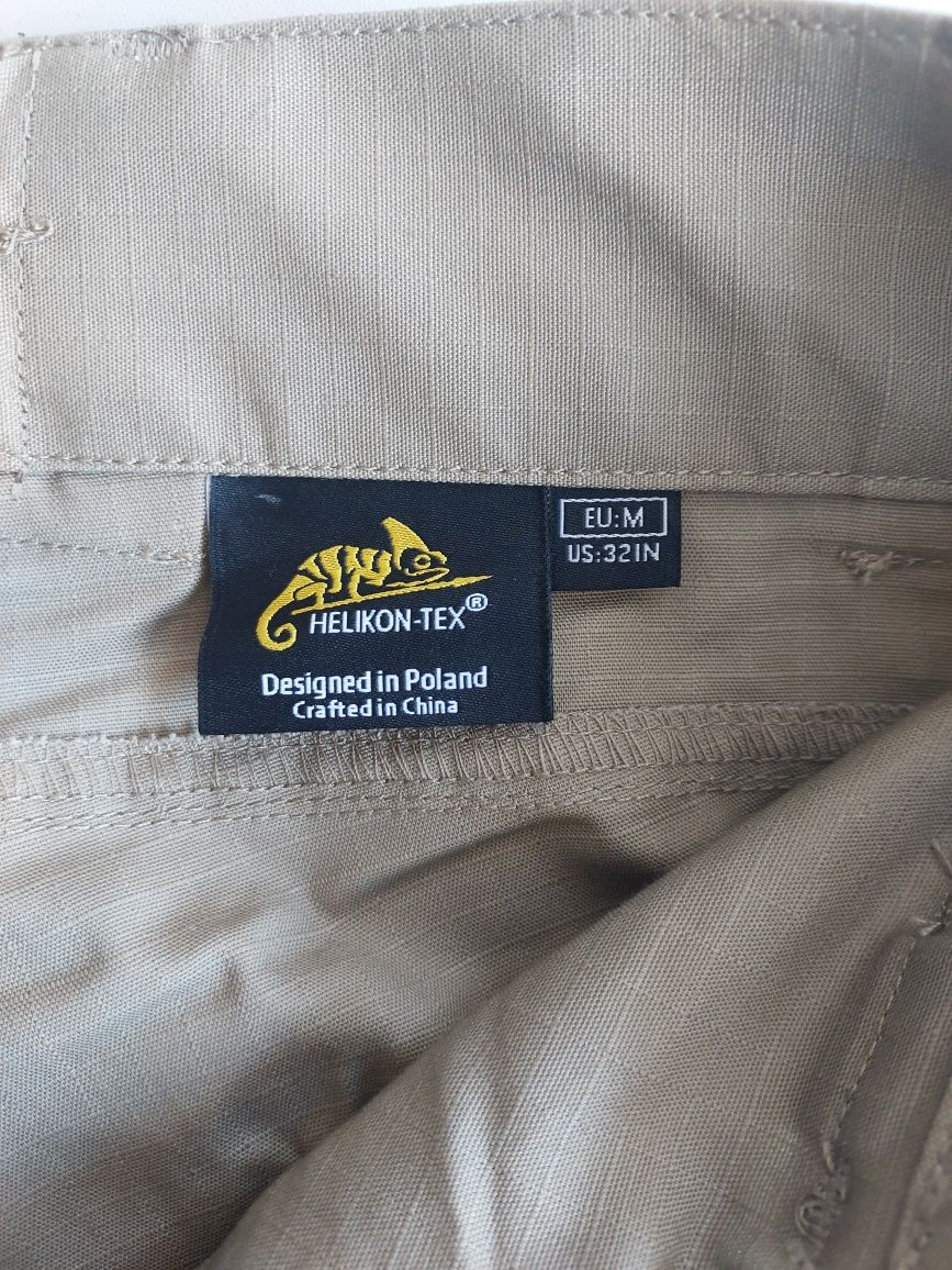 Шорти Helikon UTS 11" PolyCotton Rip-Stop - Khaki