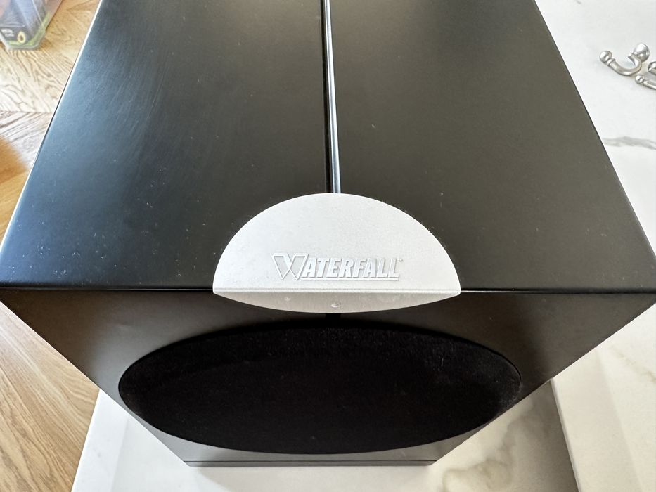 Komplet kina domowego Waterfall 3x hurricane evo + 2x serio + HFM 200