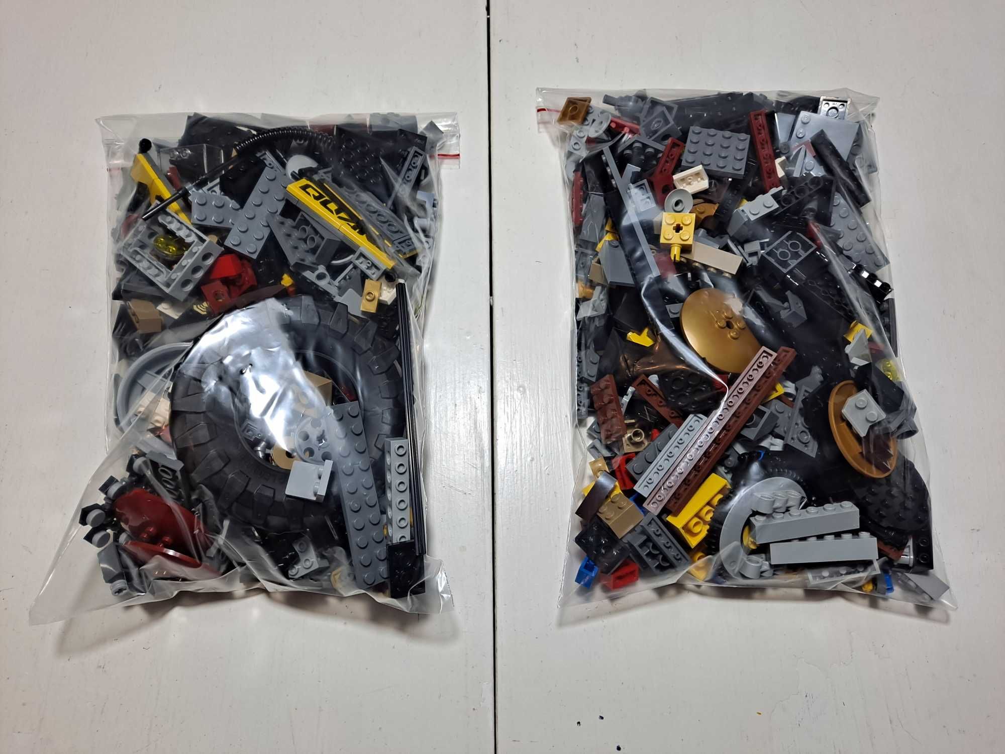 Klocki LEGO Ninjago Movie 70632 Mech Wstrząsu