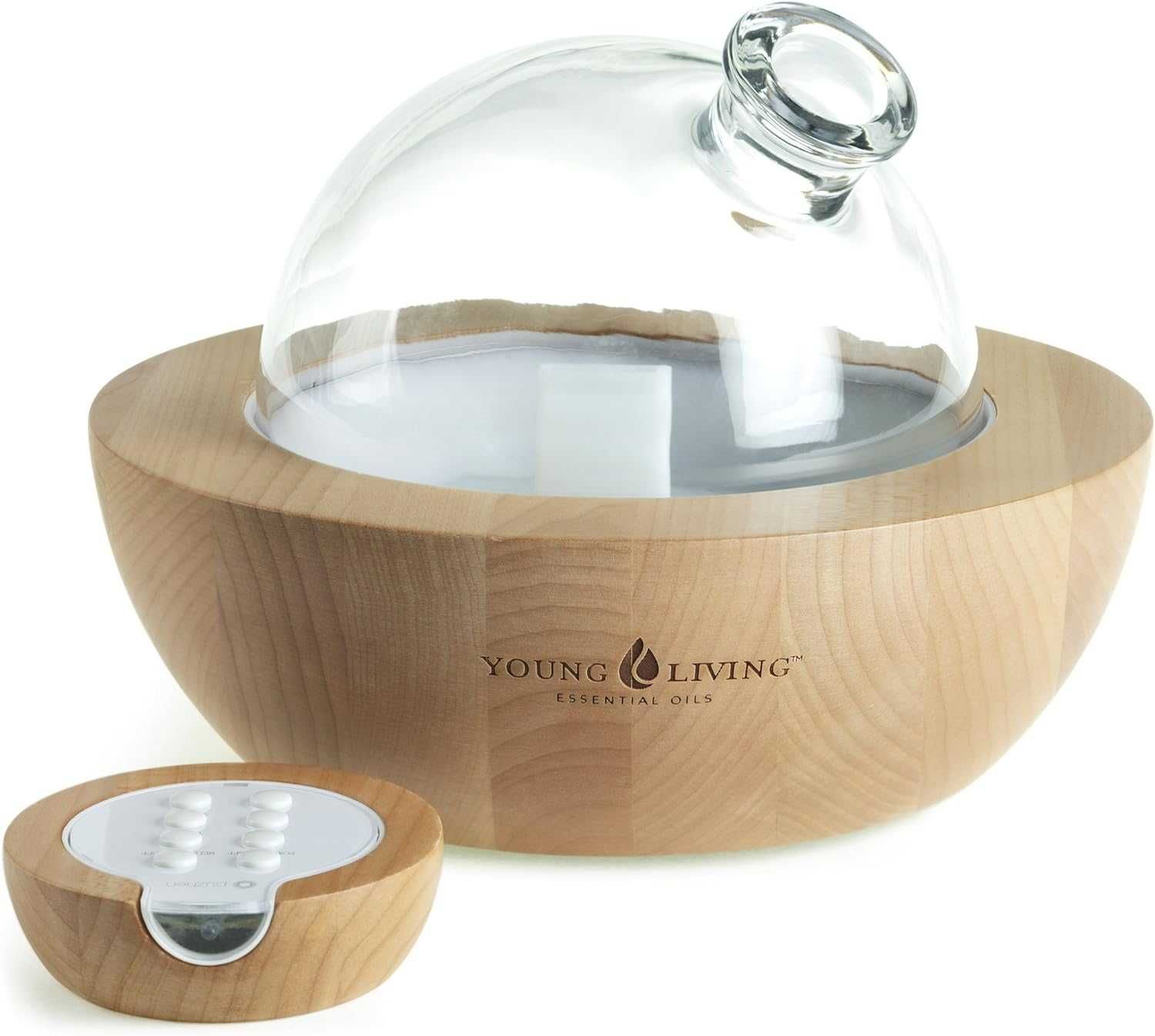 Dyfuzor ARIA marki Young Living - najlepszy !!! (2 olejki w cenie)