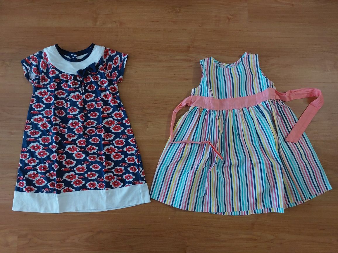 Roupa de Bebé Menina - Verão - 3 anos (12 peças)