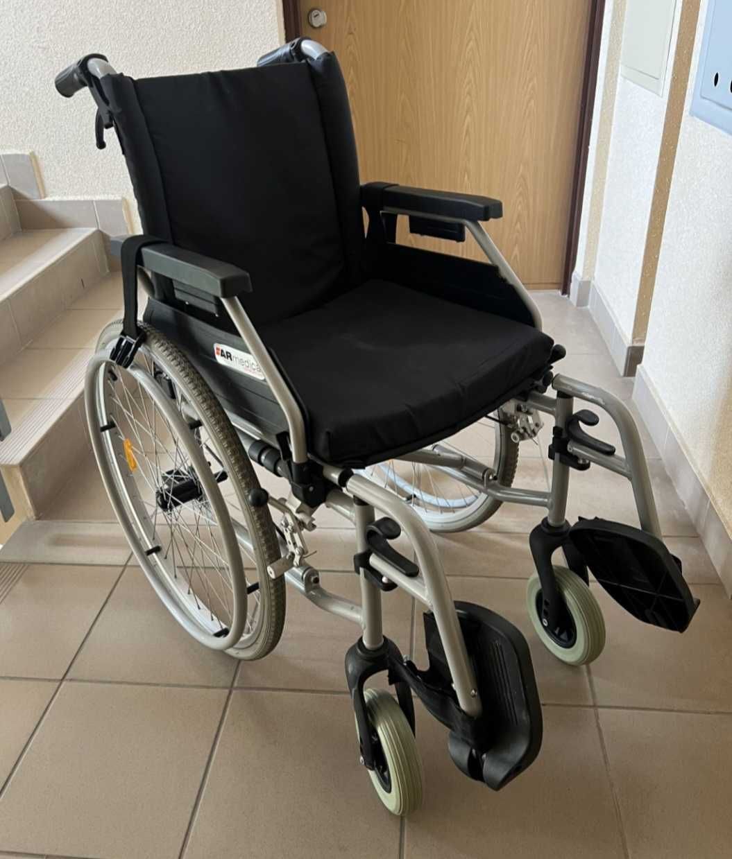 Wózek inwalidzki