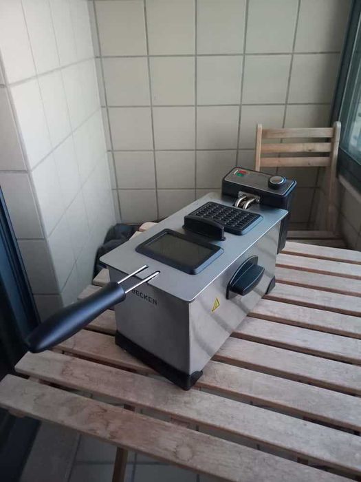 Fritadeira Elétrica Becken BDF5162