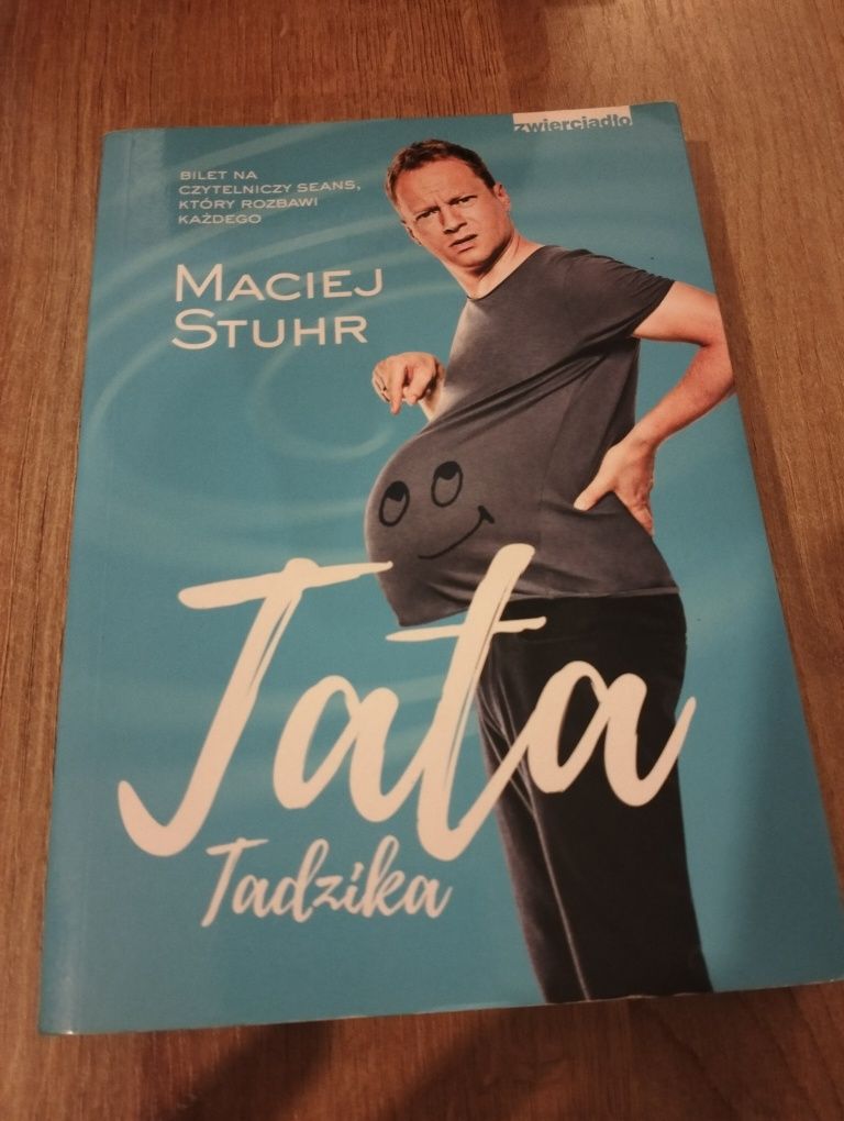 Tata Tadzika Maciej Stuhr