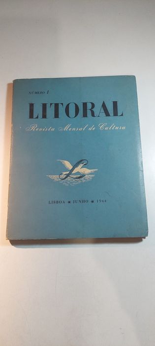 Litoral, Revista Mensal de Cultura | Número 1