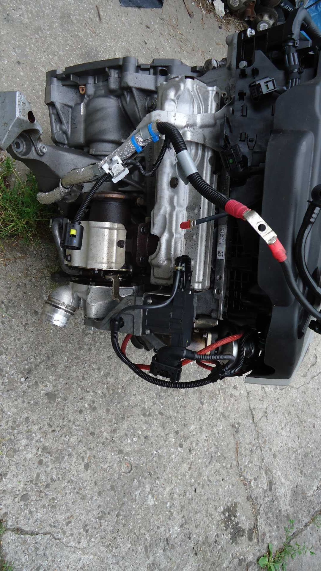 Silnik BMW e84 e87 e90 e60 e83 2.0d N47d20C 177km