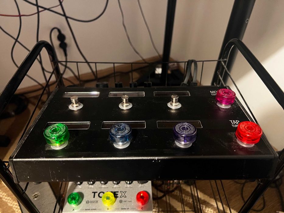 Line6 Helix HX Effects