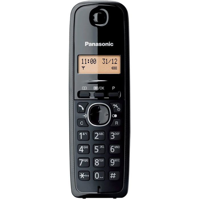 Telefon bezprzewodowy Panasonic KX-TG1611 PDH
