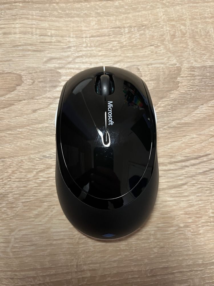 Бездротові клавіатура та миша Microsoft 3050 без USB адаптера