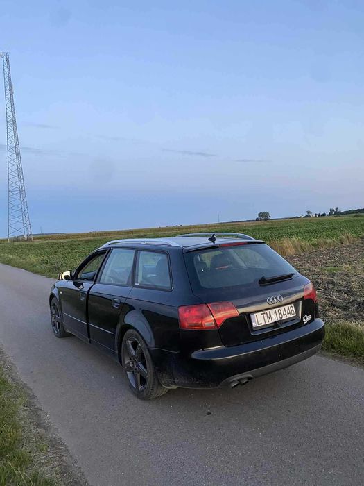 Audi a4 b7 2.0 TDI