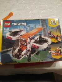 LEGO Creator 3 w 1 31071 Dron badawczy