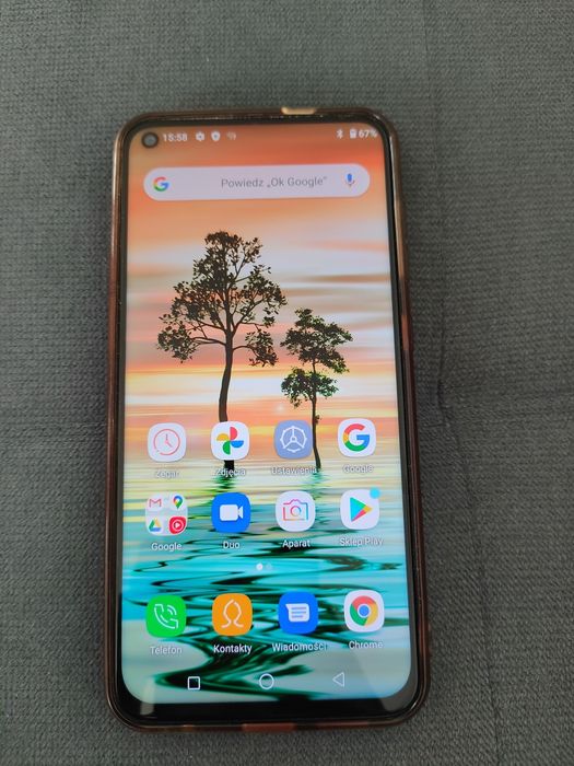 Telefon OUKITEL C21 4gb RAM/64gb