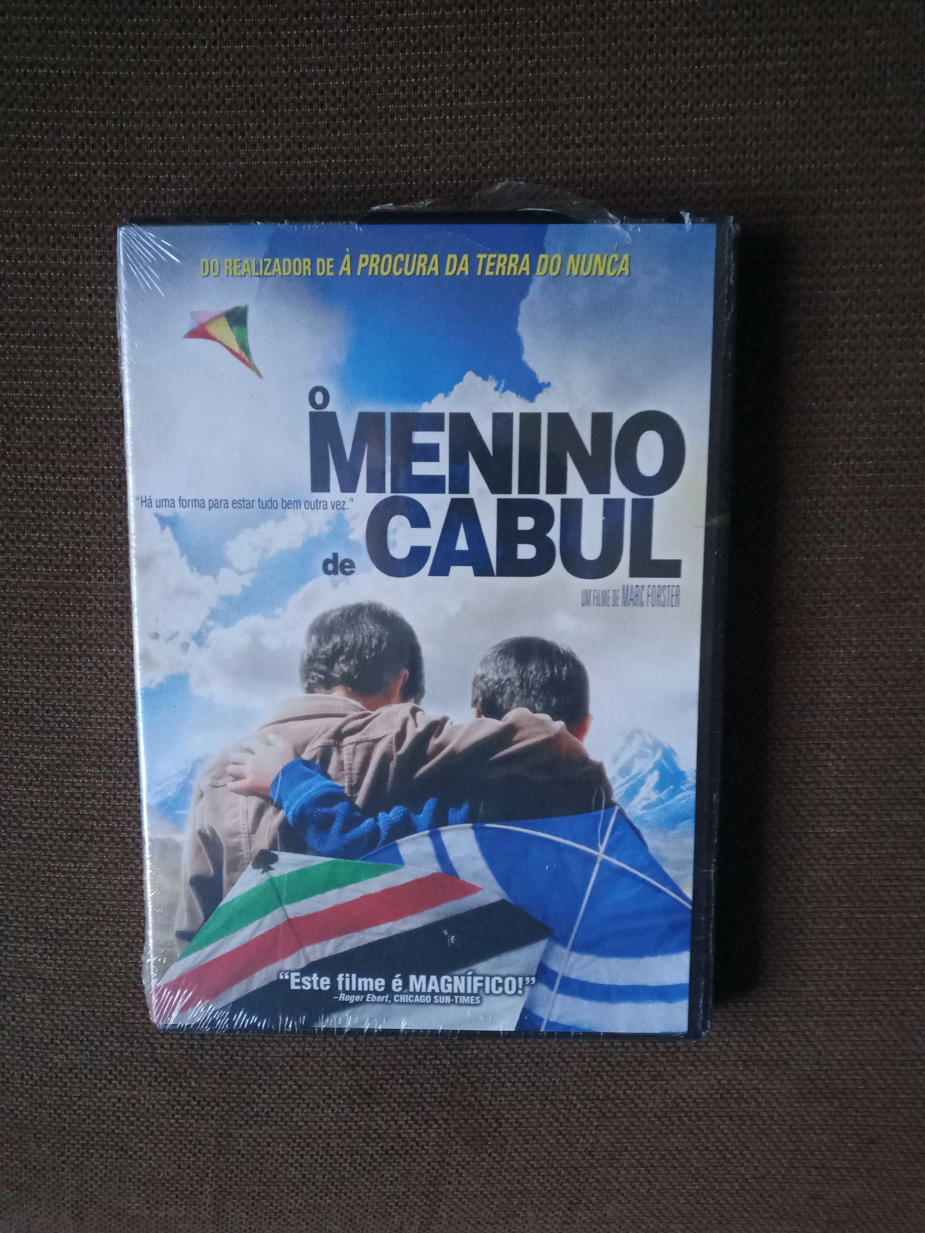 filme dvd original - o menino de Cabul - novo - selado