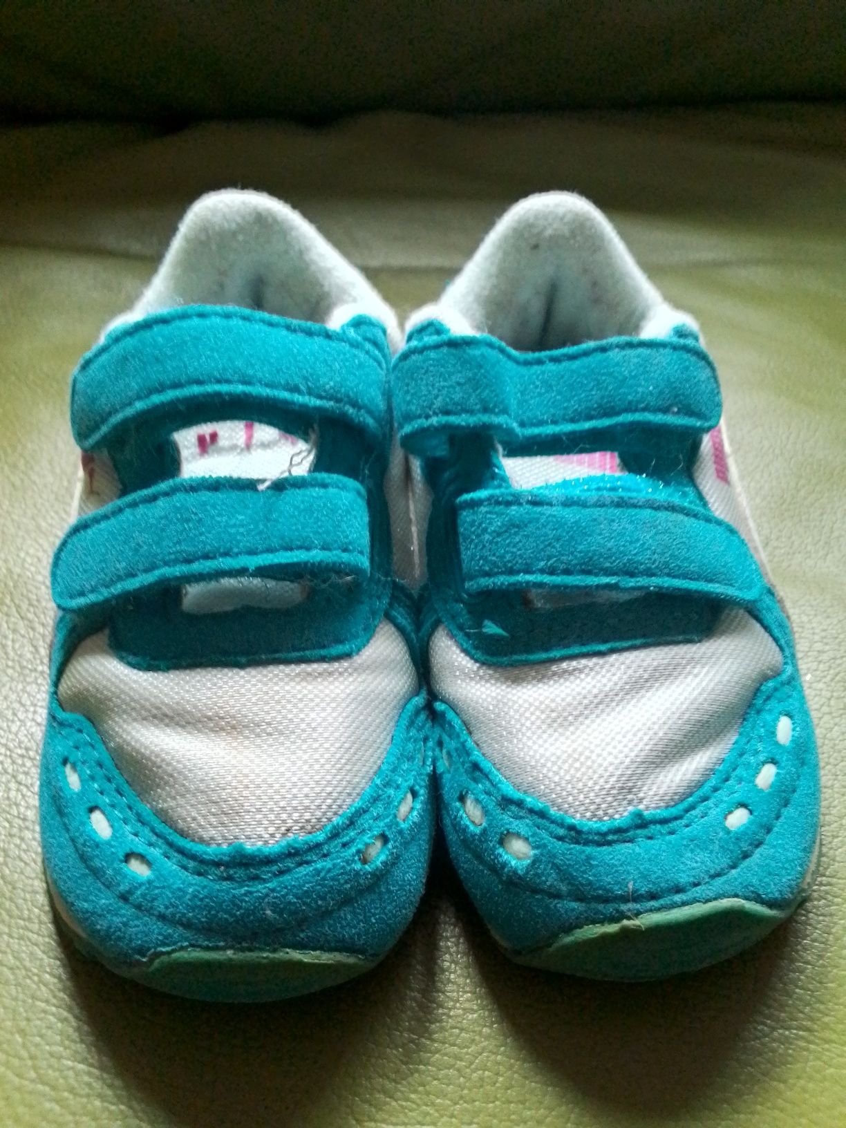 Buciki dziecięce PUMA r22
