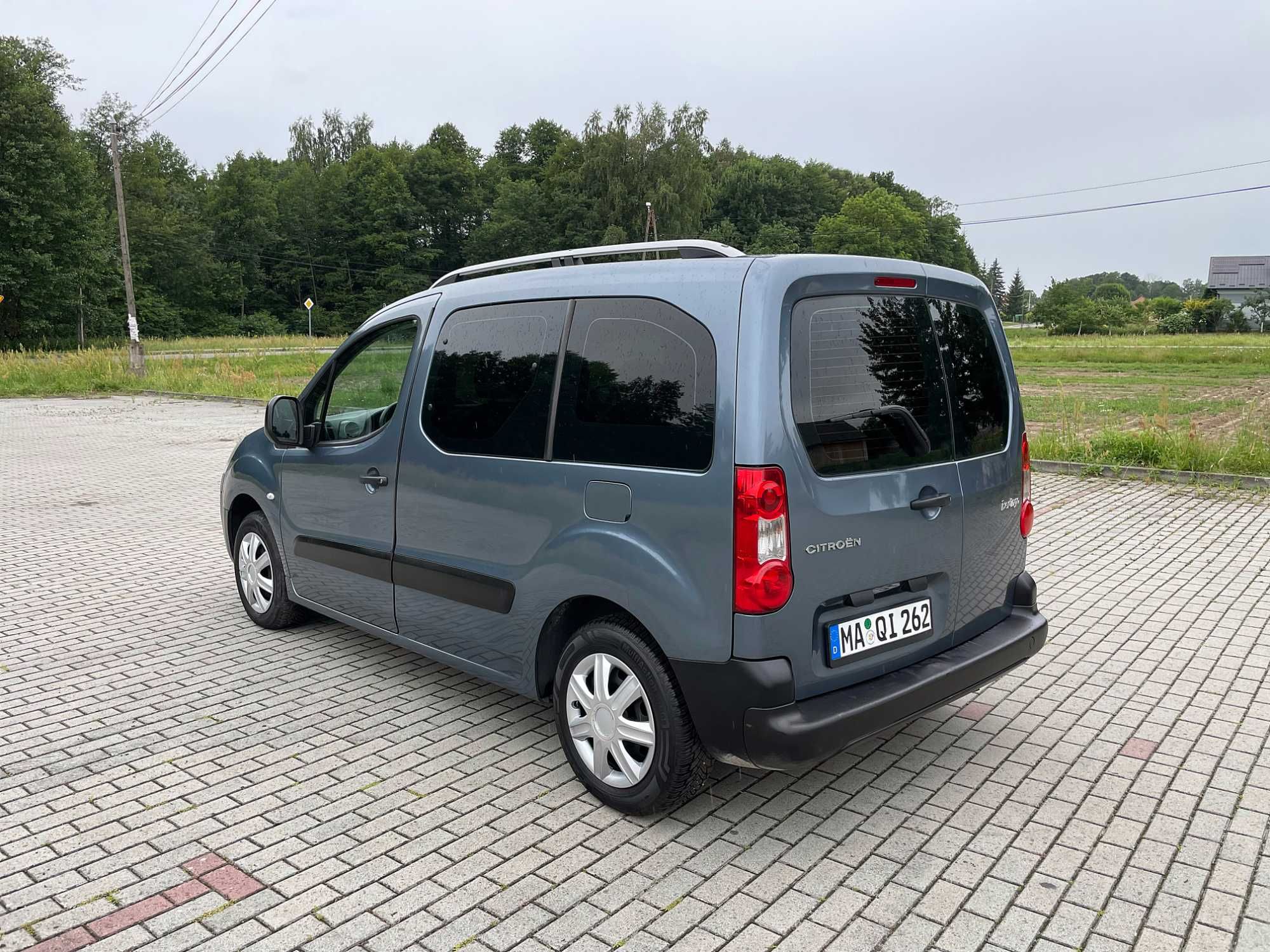 Citreon Berlingo III 1.6 HDI # Klima # Osobowy # BEZ RDZY # BEZ DPF !