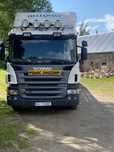 Autolaweta Scania P380