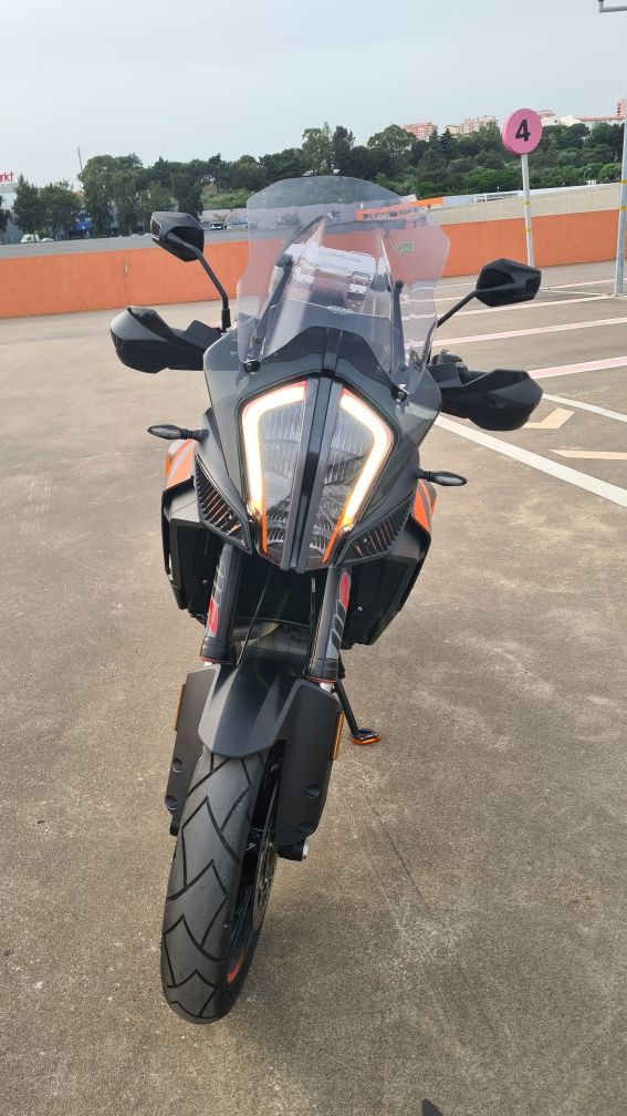 KTM 1290 Super Adventure S - 2020