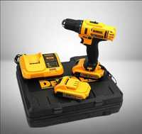 Шуруповерт dewalt 24V/5