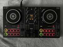 Kontroler DJ PIONEER DDJ-200 Czarny