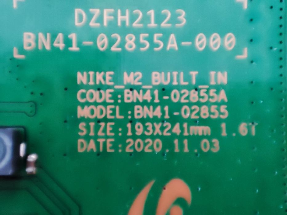 Samsung qe55qn85aat para peças