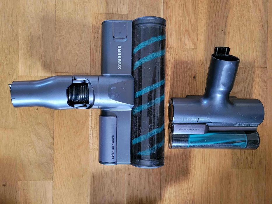 Odkurzacz bezprzewodowy Samsung Jet 75 multi