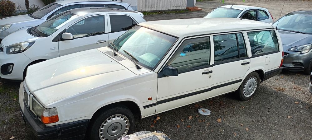 Volvo 740 2.0 Belgijka