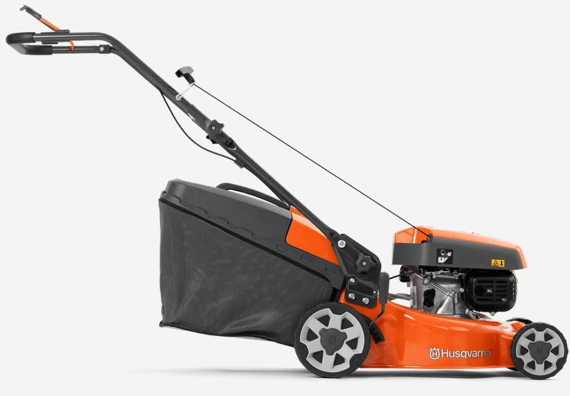 Kosiarki spalinowe z napędem HUSQVARNA LC 140P