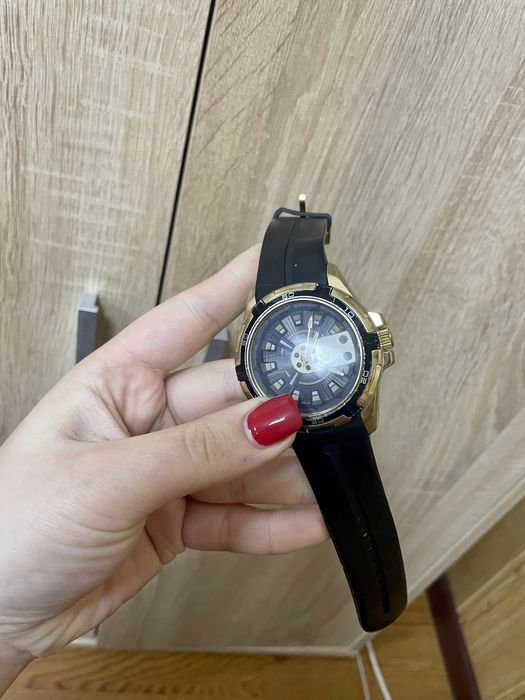 Годинник Stainless steel back (під ремонт або на запчастини)