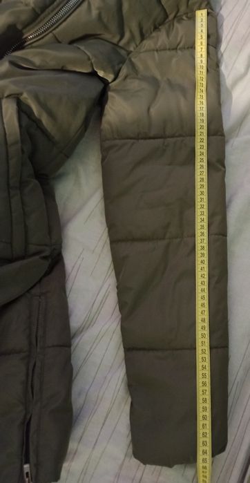 Пальто, куртка зимова, Рull and Bear, розмір S