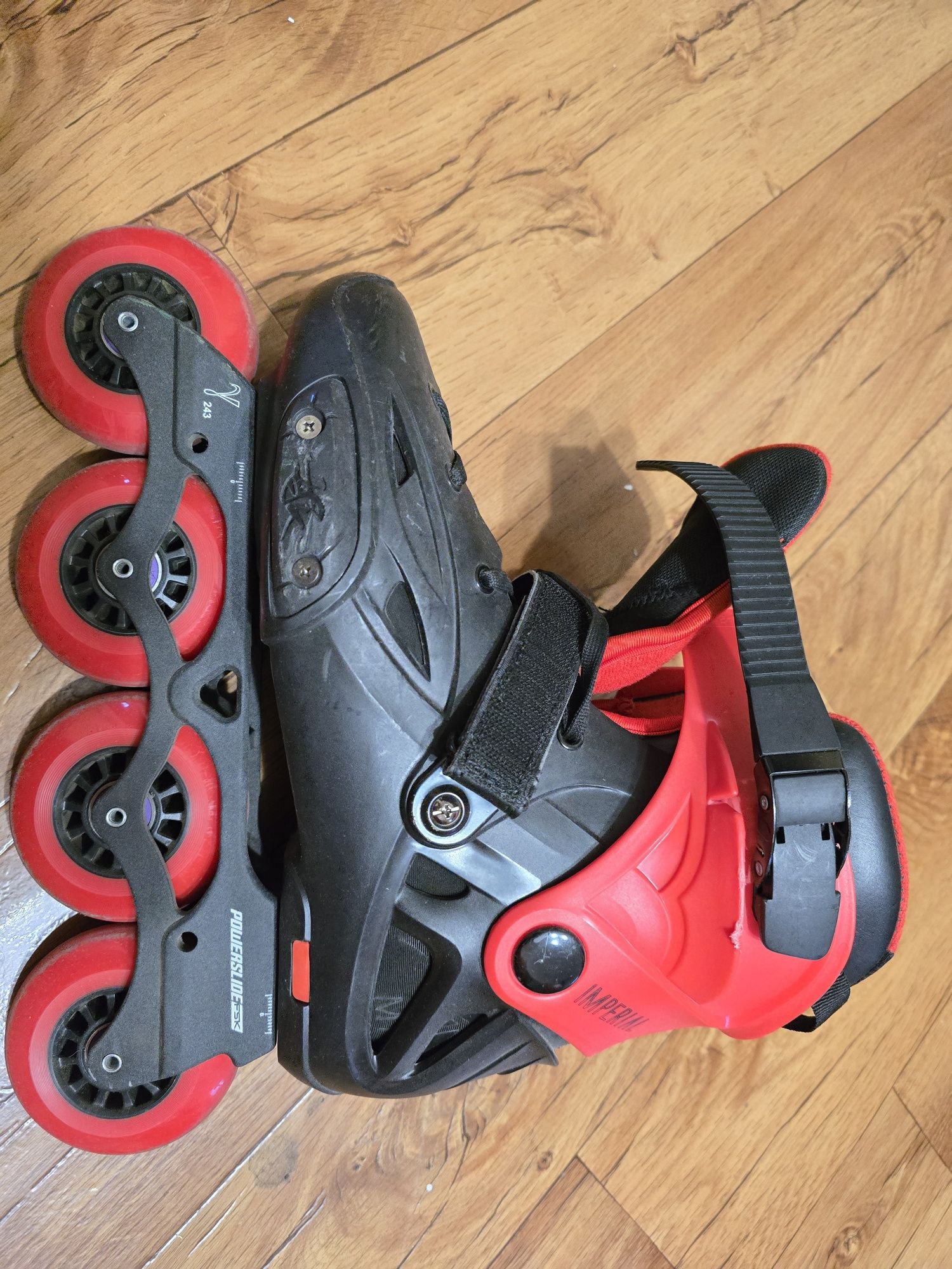 Powerslide Imperial Basic 41-42 rozmiar.