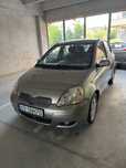 Toyota Yaris 1.3 benzyna (86KM) 2003r, 189 tyś km