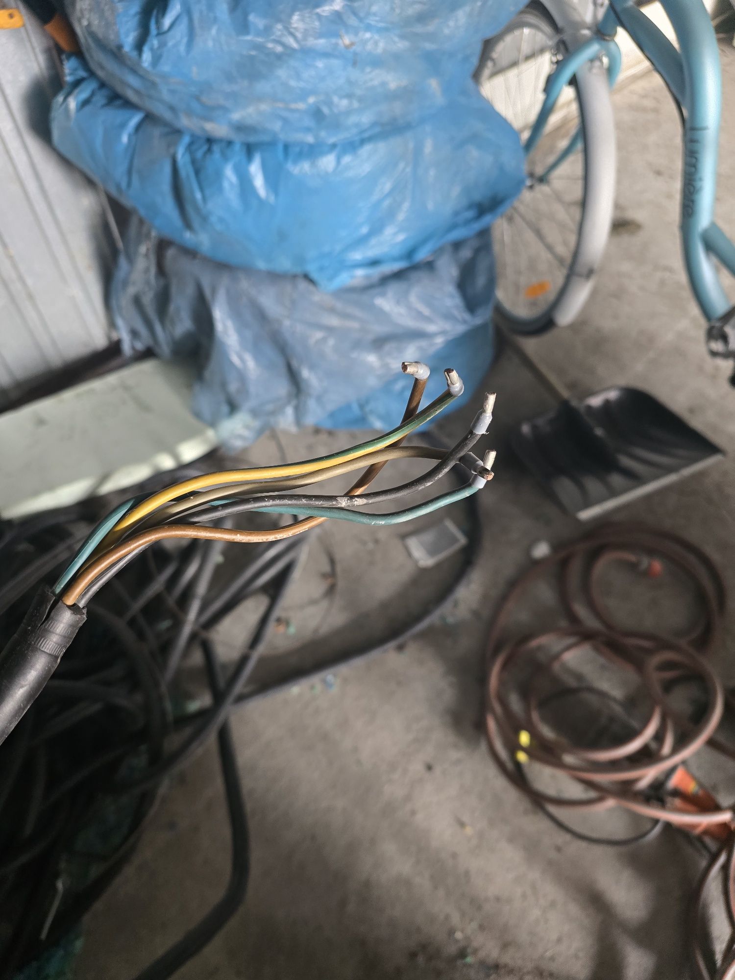 KABEL h07rn-f 5g4 mm2