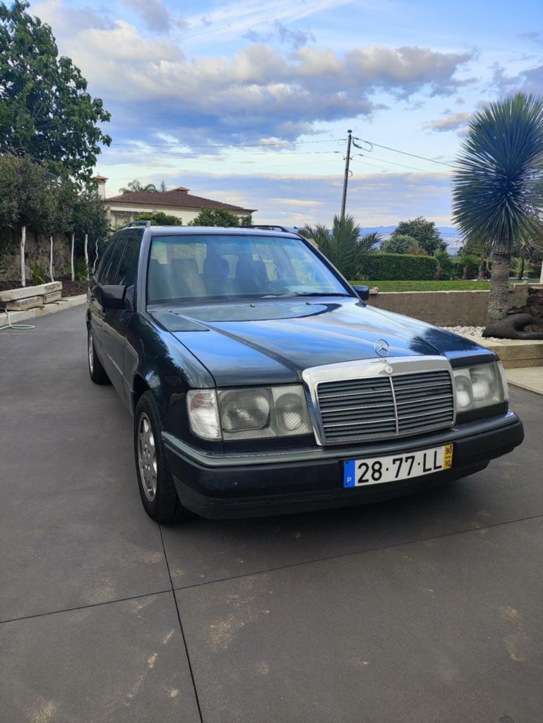Mercedes w125 2.5D
