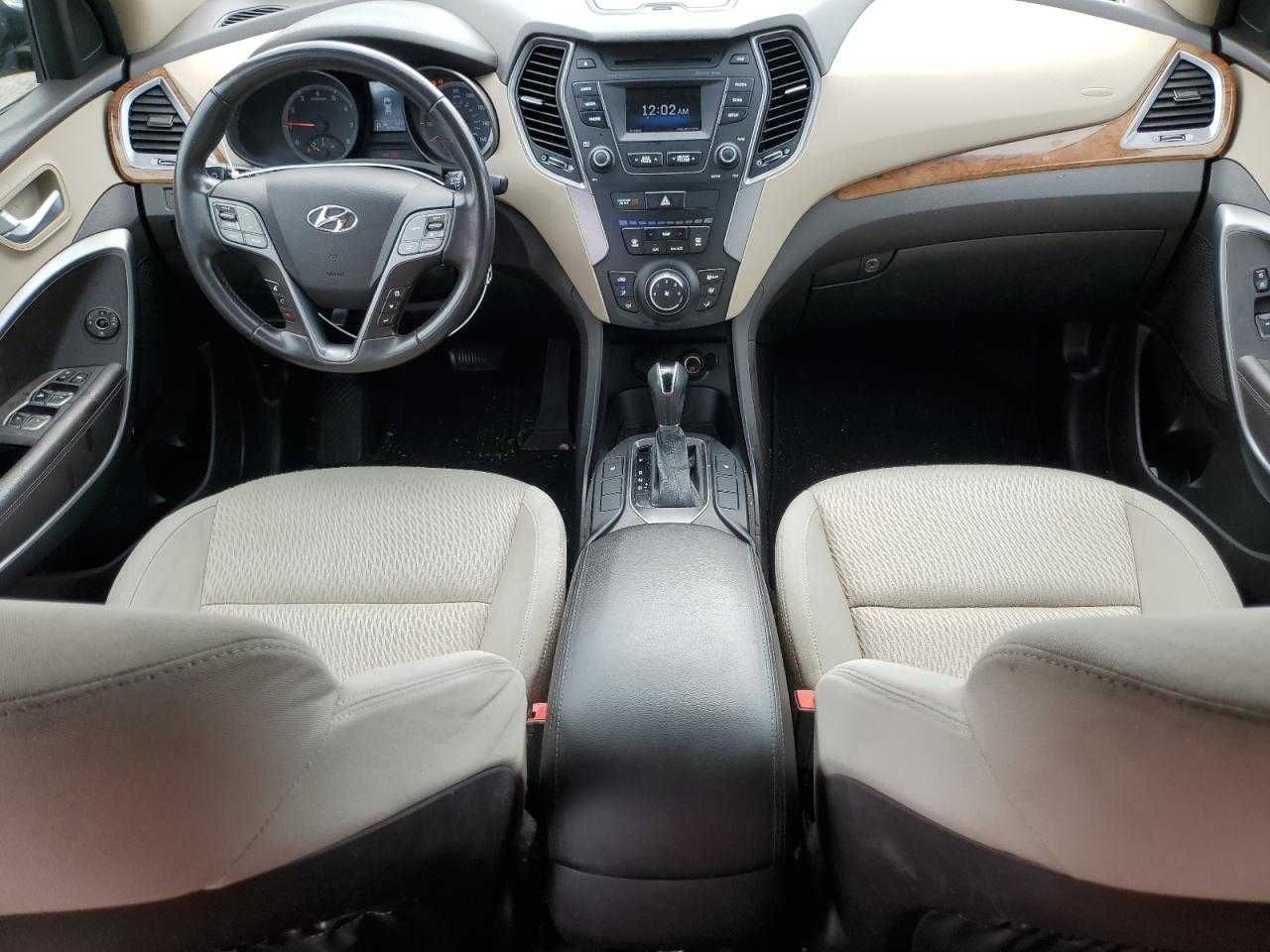 Hyundai Santa Fe GLS 2014