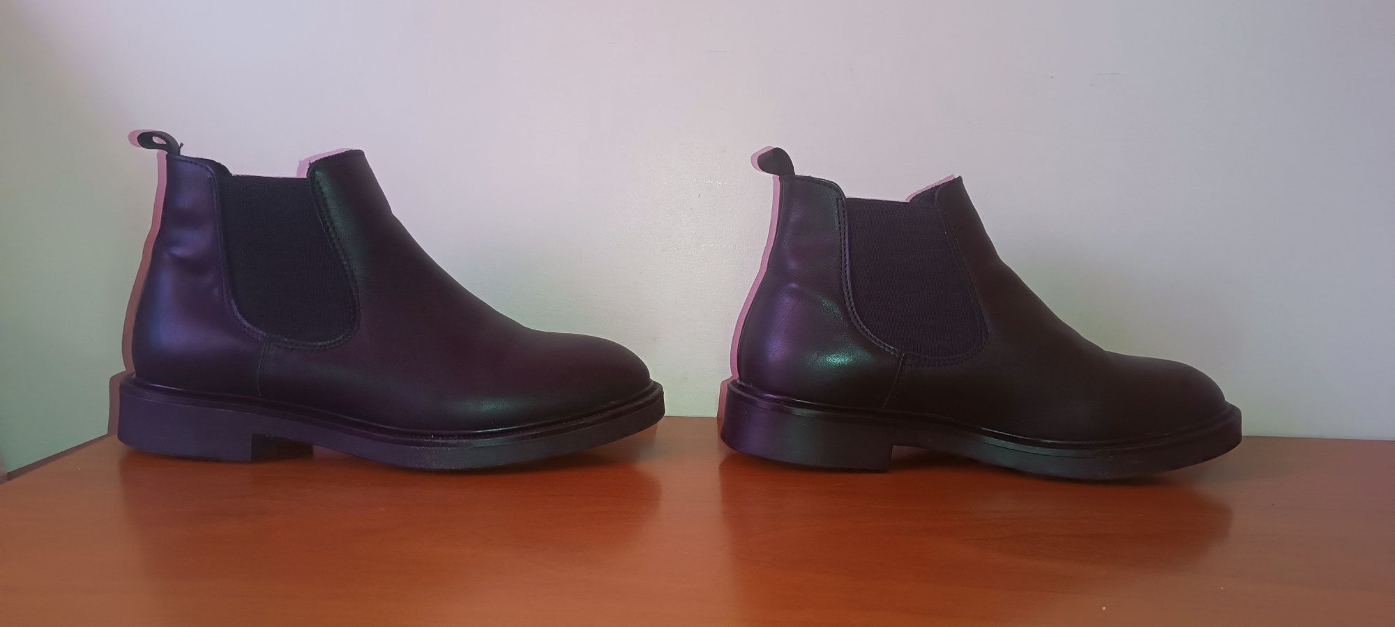Botas Foreva pretas