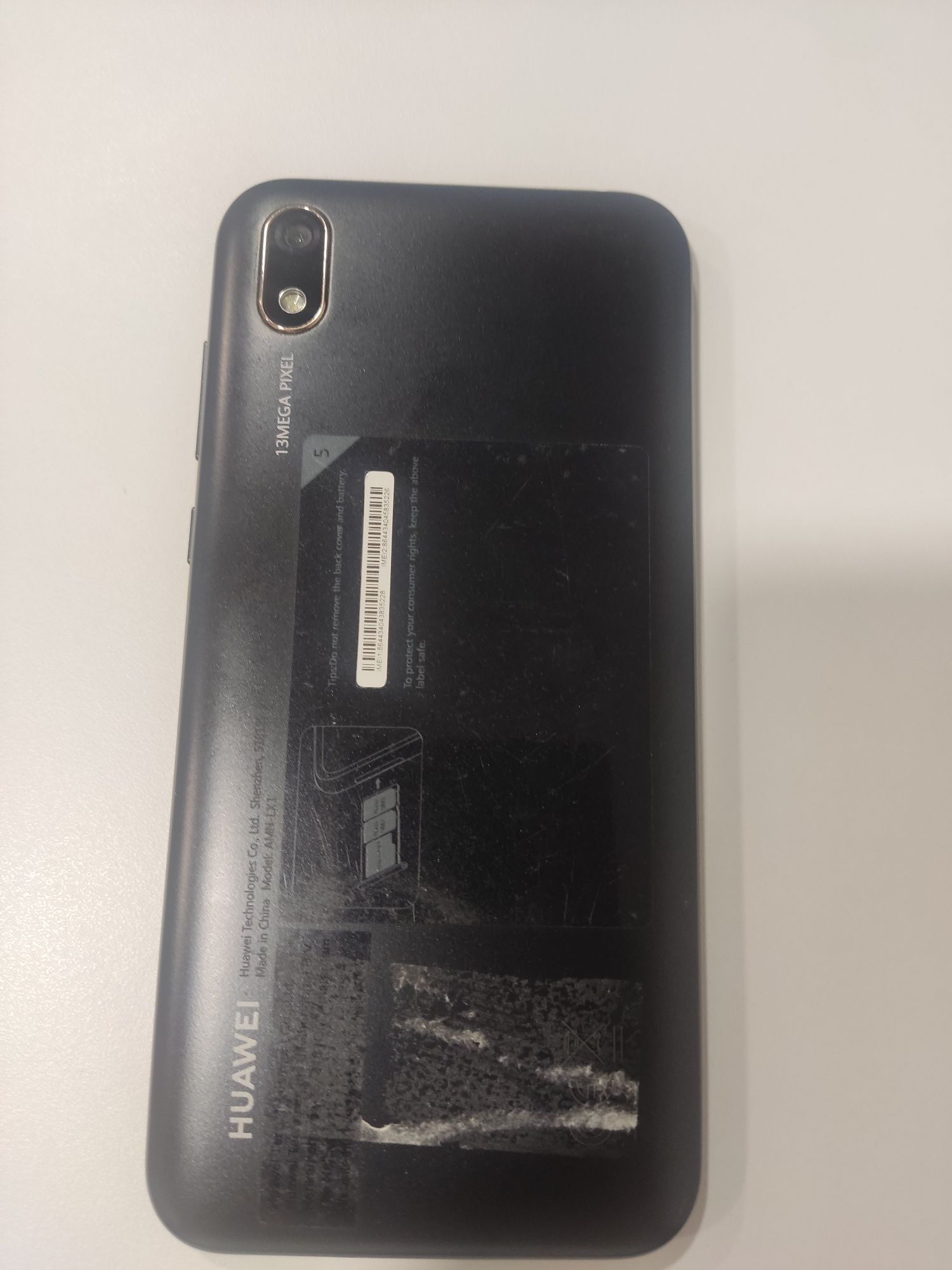 Huawei y5 2019 tlm