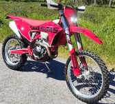 GasGas Ec 250 F de 2021