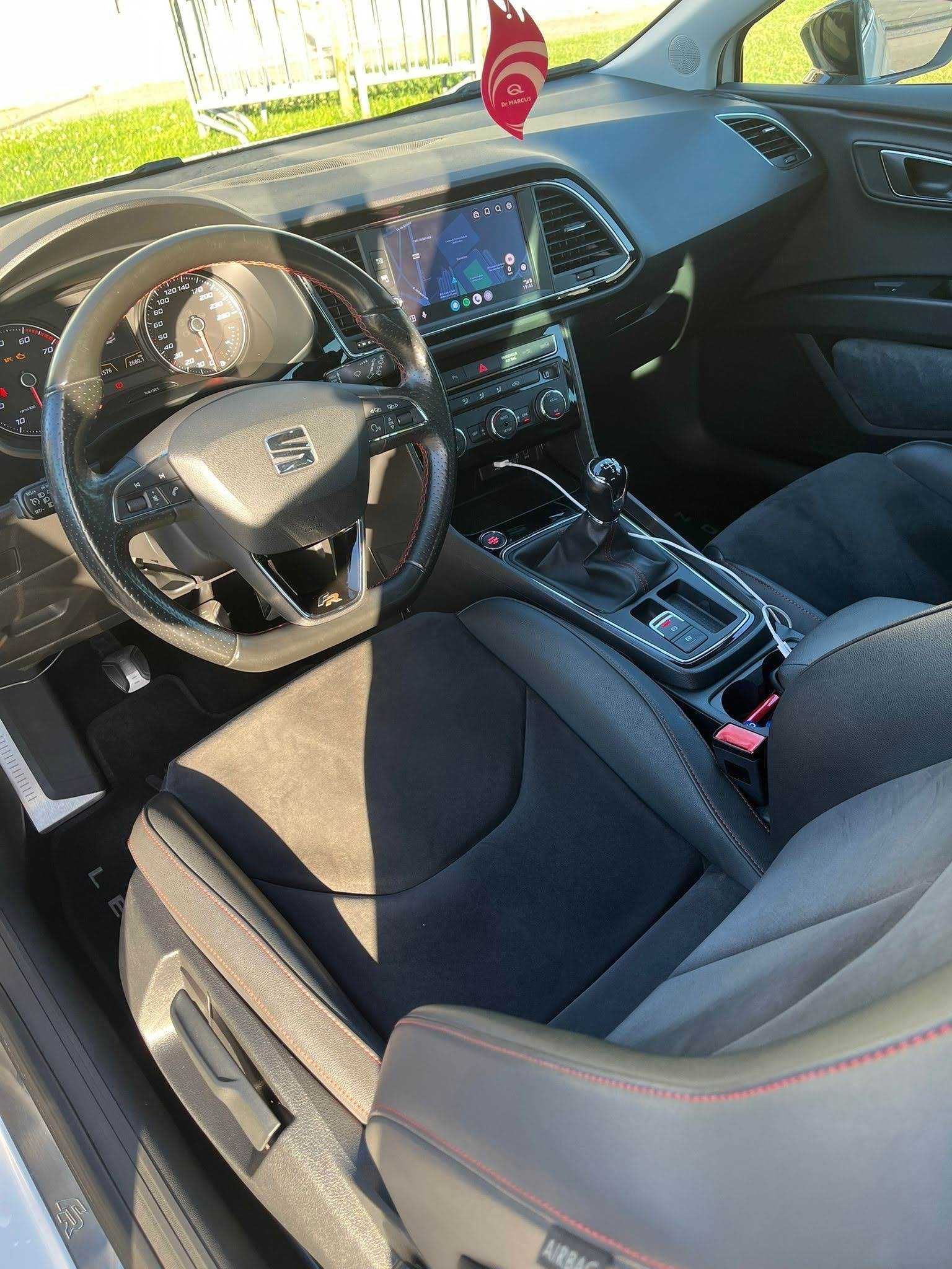 Seat Leon SC FR 2017 | 1.4 TSI 150cv