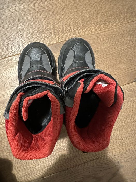 Śniegowce chlopiece Geox rozmiar 28