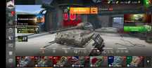 Продам топовий аккаунт Wot Blitz EU сервер