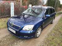 Toyota Avensis 2.0 16v 2004r