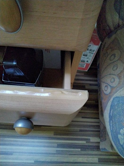 Komplet mebli 8 części