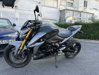 Suzuki GSX S1000