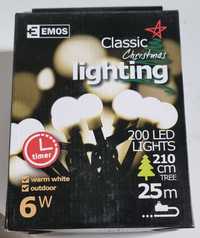 Lampki Świąteczne EMOS